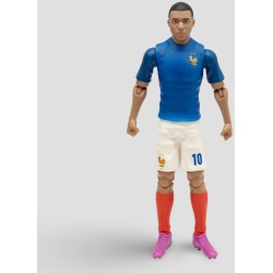 banbo toys: france socker - mbappe action figure 20cm 678191 3760046781918