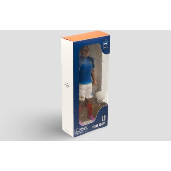 banbo toys: france socker - mbappe action figure 20cm 678191 3760046781918