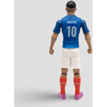 banbo toys: france socker - mbappe action figure 20cm 678191 3760046781918