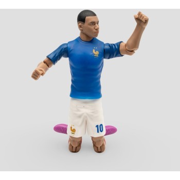 banbo toys: france socker - mbappe action figure 20cm 678191 3760046781918