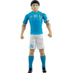 banbo toys: napoli socker - maradona action figure 20cm 81447 8436624381447