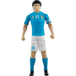 banbo toys: napoli socker - maradona action figure 20cm 81447 8436624381447
