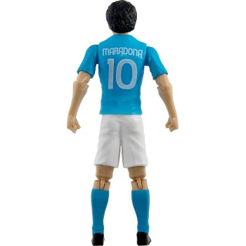 banbo toys: napoli socker - maradona action figure 20cm 81447 8436624381447