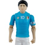 banbo toys: napoli socker - maradona action figure 20cm 81447 8436624381447