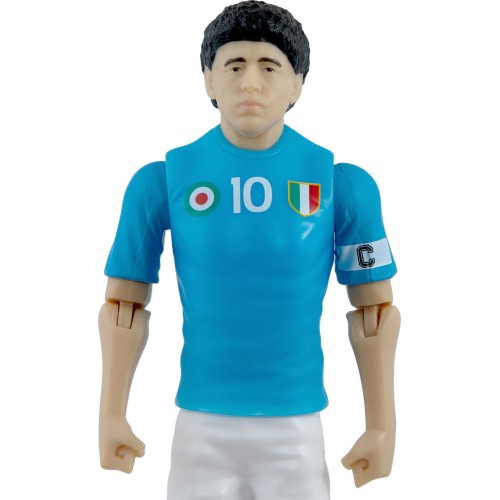 banbo toys: napoli socker - maradona action figure 20cm 81447 8436624381447