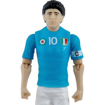 banbo toys: napoli socker - maradona action figure 20cm 81447 8436624381447
