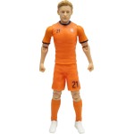 banbo toys: netherlands socker - f. de jong action figure 20cm 81232 8436624381232