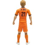 banbo toys: netherlands socker - f. de jong action figure 20cm 81232 8436624381232