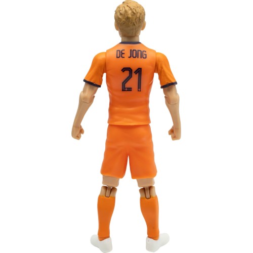 banbo toys: netherlands socker - f. de jong action figure 20cm 81232 8436624381232
