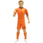 banbo toys: netherlands socker - f. de jong action figure 20cm 81232 8436624381232