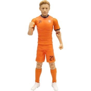banbo toys: netherlands socker - f. de jong action figure 20cm 81232 8436624381232