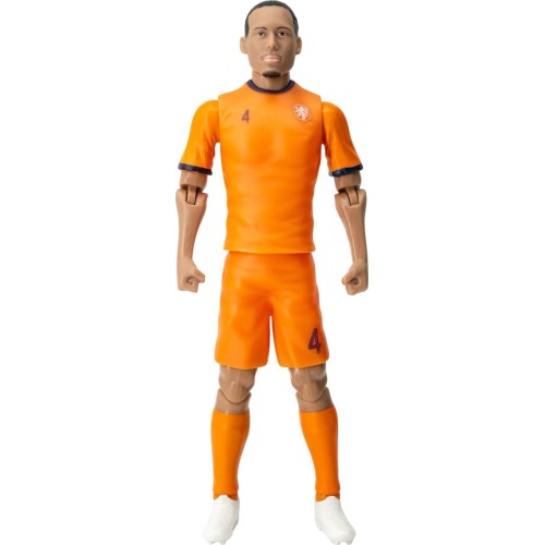 banbo toys: netherlands socker - van dijk action figure 20cm 81270 8436624381270