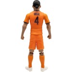 banbo toys: netherlands socker - van dijk action figure 20cm 81270 8436624381270