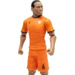 banbo toys: netherlands socker - van dijk action figure 20cm 81270 8436624381270
