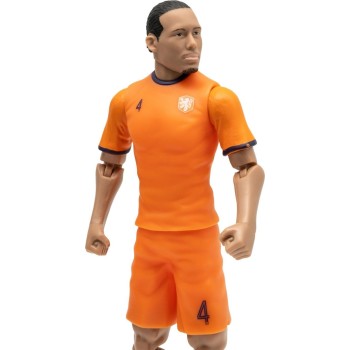 banbo toys: netherlands socker - van dijk action figure 20cm 81270 8436624381270