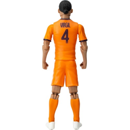 banbo toys: netherlands socker - van dijk action figure 20cm 81270 8436624381270