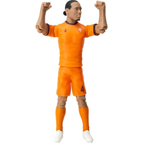 banbo toys: netherlands socker - van dijk action figure 20cm 81270 8436624381270