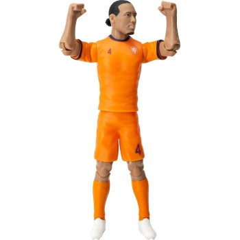 banbo toys: netherlands socker - van dijk action figure 20cm 81270 8436624381270