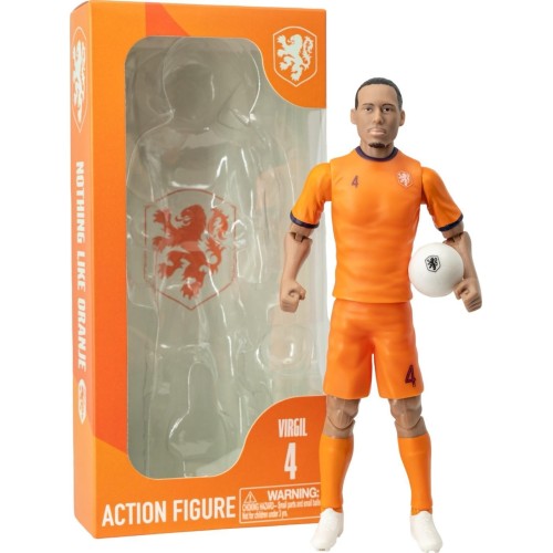 banbo toys: netherlands socker - van dijk action figure 20cm 81270 8436624381270