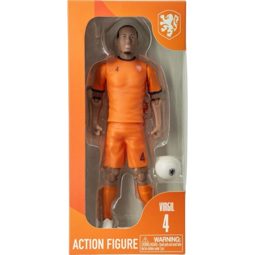 banbo toys: netherlands socker - van dijk action figure 20cm 81270 8436624381270