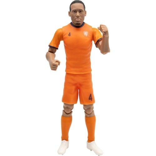 banbo toys: netherlands socker - van dijk action figure 20cm 81270 8436624381270