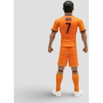 banbo toys: netherlands socker - xavi simons action figure 20cm 81263 8436624381263