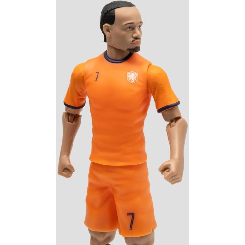 banbo toys: netherlands socker - xavi simons action figure 20cm 81263 8436624381263