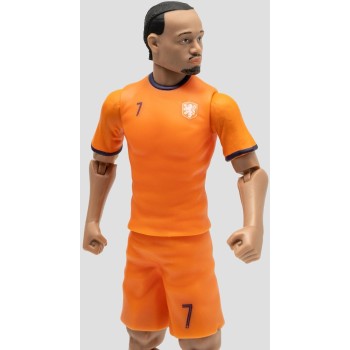 banbo toys: netherlands socker - xavi simons action figure 20cm 81263 8436624381263