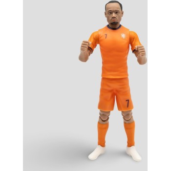 banbo toys: netherlands socker - xavi simons action figure 20cm 81263 8436624381263
