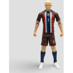 banbo toys: norway socker - haaland action figure 20cm 8014935 7071673149351