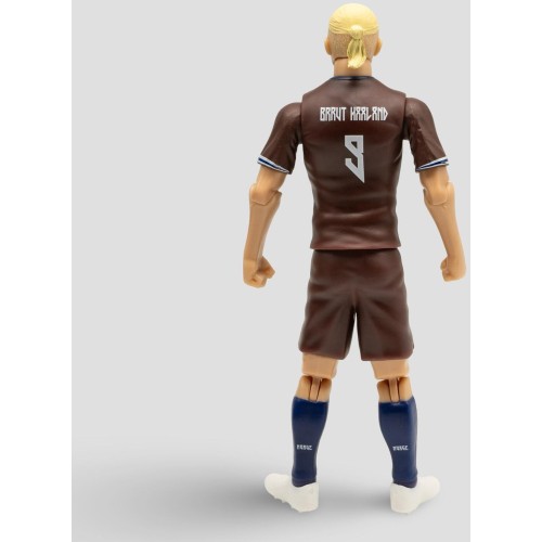 banbo toys: norway socker - haaland action figure 20cm 8014935 7071673149351