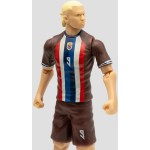 banbo toys: norway socker - haaland action figure 20cm 8014935 7071673149351