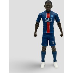 banbo toys: psg socker - dembele action figure 20cm 81362 8436624381362