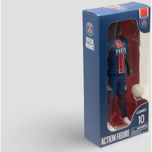 banbo toys: psg socker - dembele action figure 20cm 81362 8436624381362