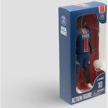 banbo toys: psg socker - dembele action figure 20cm 81362 8436624381362