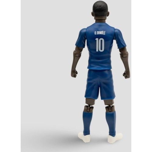 banbo toys: psg socker - dembele action figure 20cm 81362 8436624381362