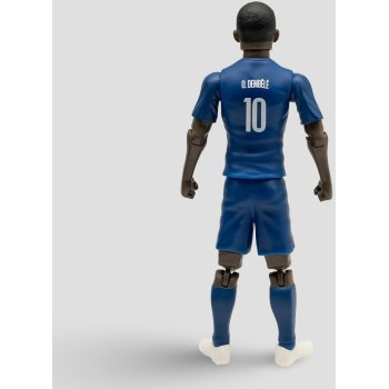 banbo toys: psg socker - dembele action figure 20cm 81362 8436624381362