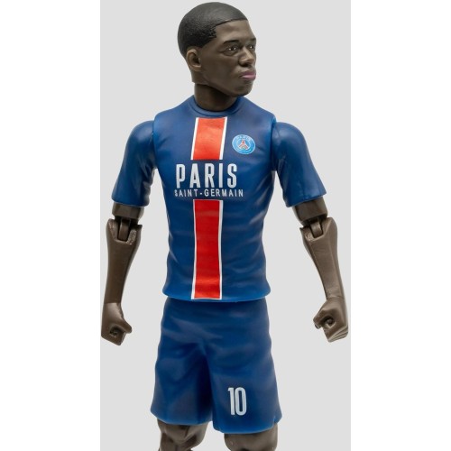 banbo toys: psg socker - dembele action figure 20cm 81362 8436624381362