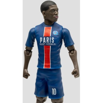banbo toys: psg socker - dembele action figure 20cm 81362 8436624381362