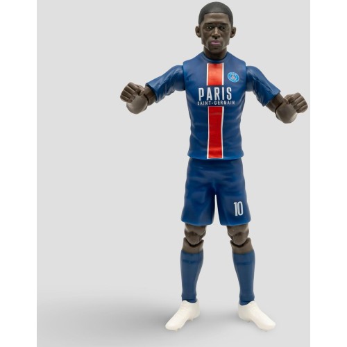 banbo toys: psg socker - dembele action figure 20cm 81362 8436624381362