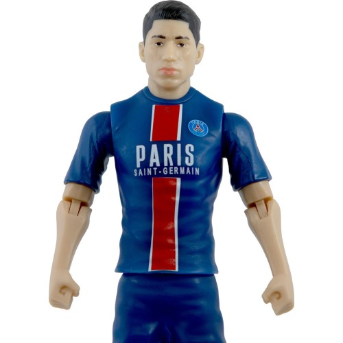 banbo toys: psg socker - hakimi action figure 20cm 81379 8436624381379
