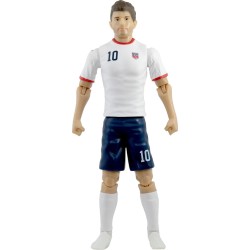 banbo toys: usa socker - christian pulisic action figure 20cm 80969 8436624380969