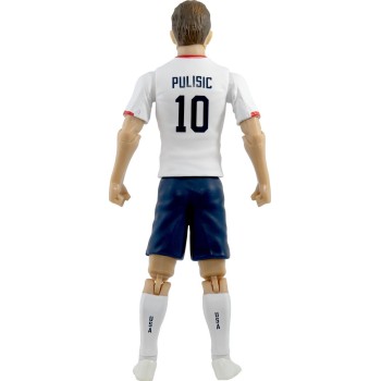 banbo toys: usa socker - christian pulisic action figure 20cm 80969 8436624380969