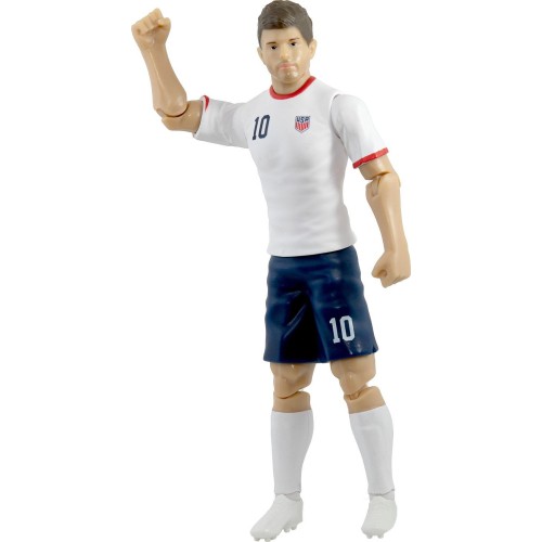 banbo toys: usa socker - christian pulisic action figure 20cm 80969 8436624380969