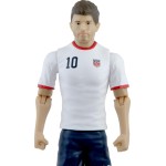 banbo toys: usa socker - christian pulisic action figure 20cm 80969 8436624380969