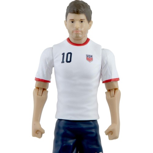 banbo toys: usa socker - christian pulisic action figure 20cm 80969 8436624380969