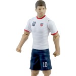 banbo toys: usa socker - christian pulisic action figure 20cm 80969 8436624380969