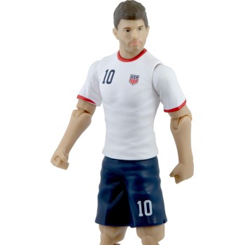 banbo toys: usa socker - christian pulisic action figure 20cm 80969 8436624380969