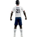banbo toys: usa socker - tim weah action figure 20cm 81010 8436624381010