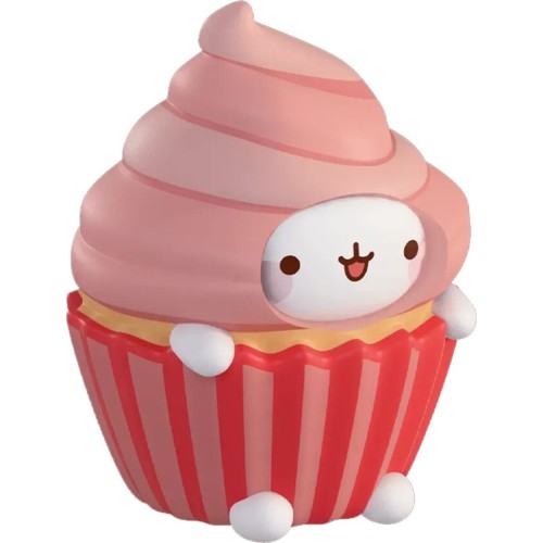 Molang Squish Slow Rising (4 Σχέδια) - Eolo EOL06449 8411936736987